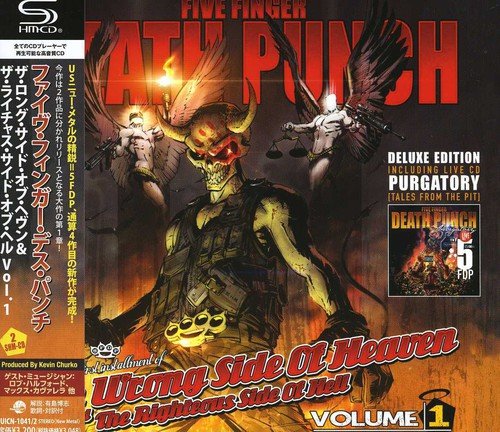 album five finger death punch