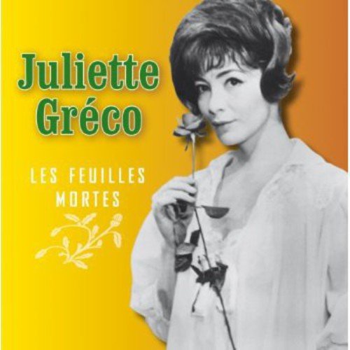 album juliette grco