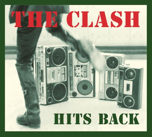 album the clash