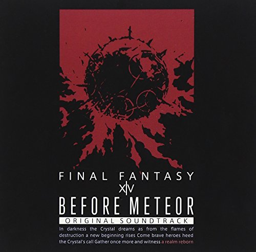 album nobuo uematsu