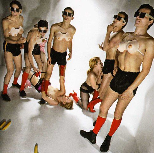 album devo