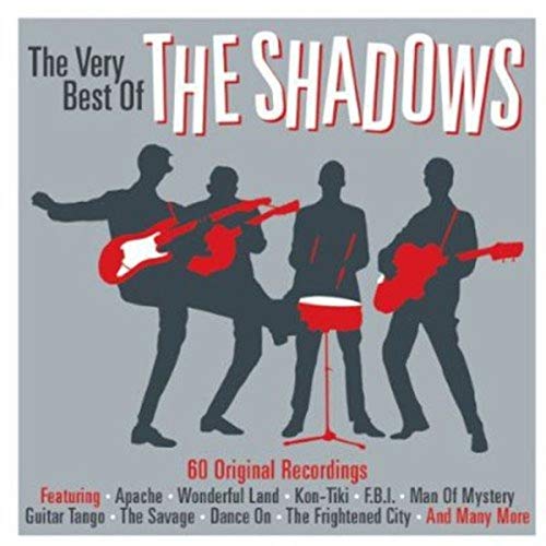 album the shadows