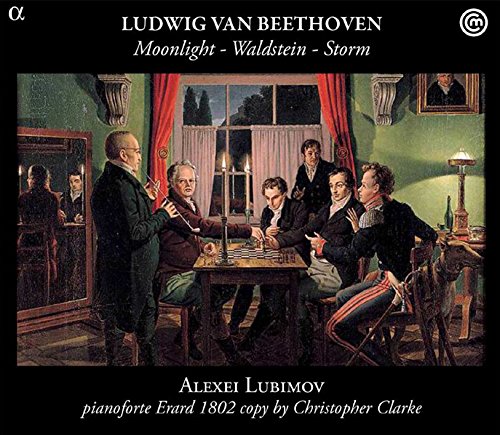 album beethoven ludwing von