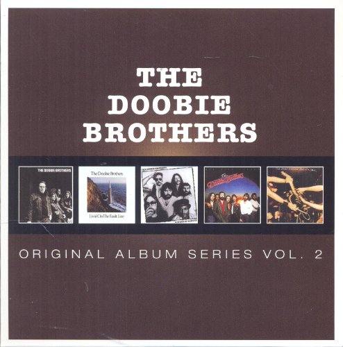 album the doobie brothers