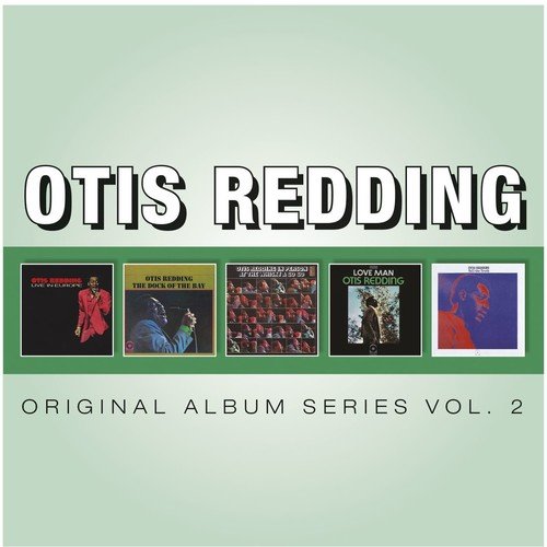 album otis redding