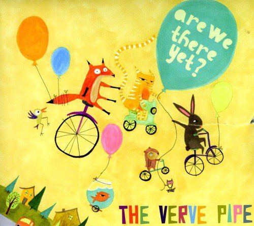 album the verve pipe