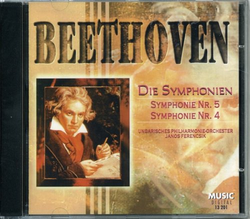 album beethoven ludwing von