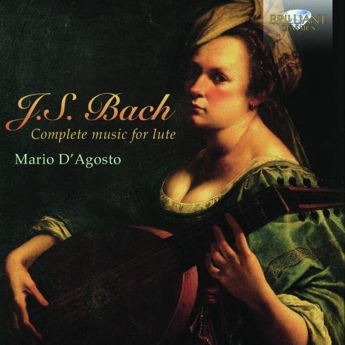 album johann sebastian bach