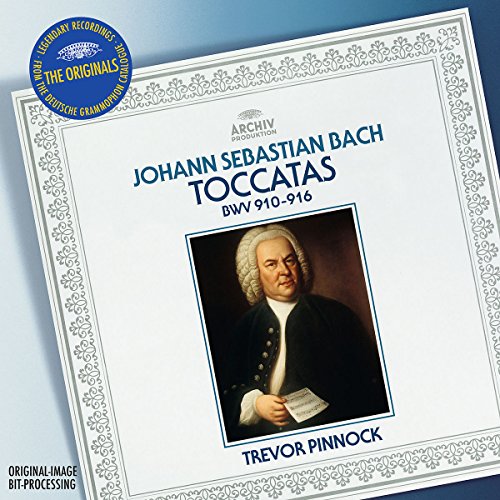 album johann sebastian bach