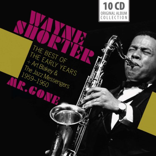 album wayne shorter