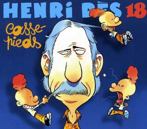 album henri ds