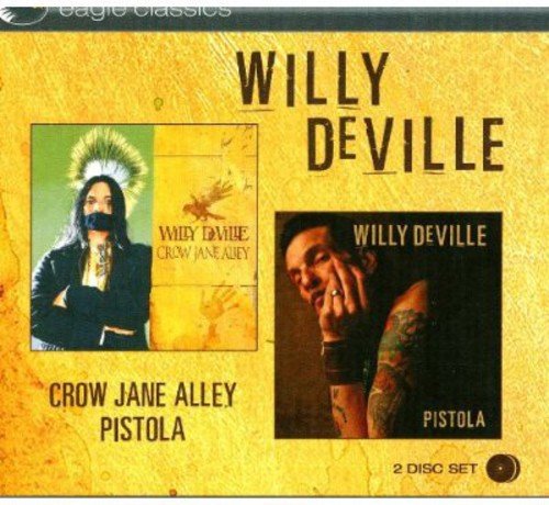 album willy deville