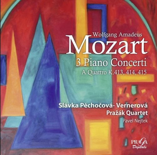 album wolfgang amadeus mozart