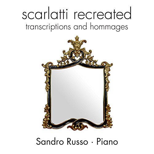 album domenico scarlatti