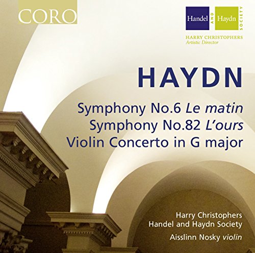 album joseph haydn