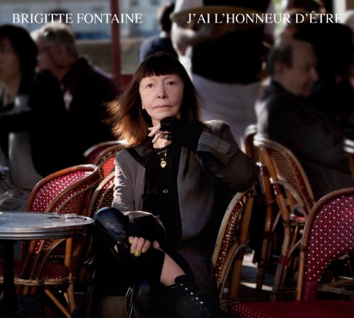 album brigitte fontaine