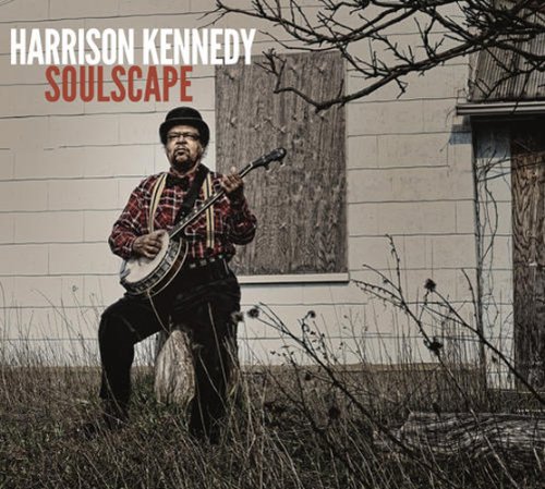 album harrison kennedy