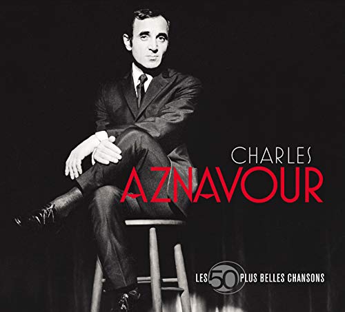 album charles aznavour