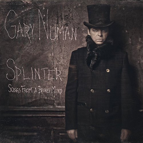 album gary numan