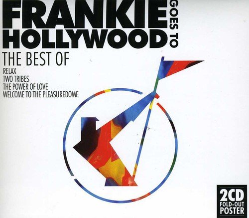 album frankie goes to hollywood