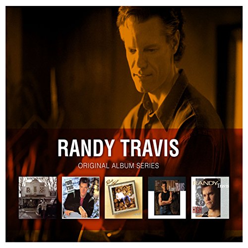 album randy travis