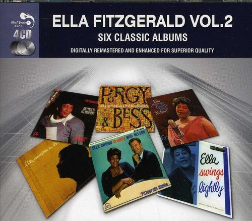 album ella fitzgerald