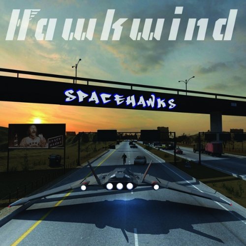 album hawkwind