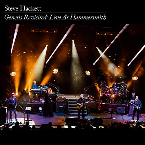 album steve hackett