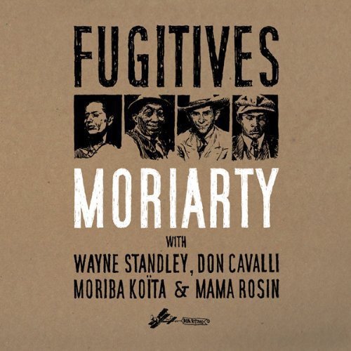 album moriarty