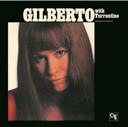 album astrud gilberto