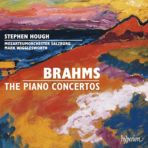 album johannes brahms