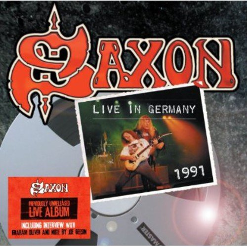 album saxon