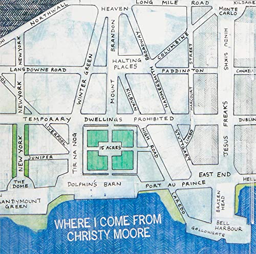 album christy moore