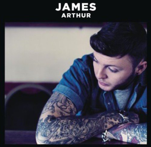 album james arthur