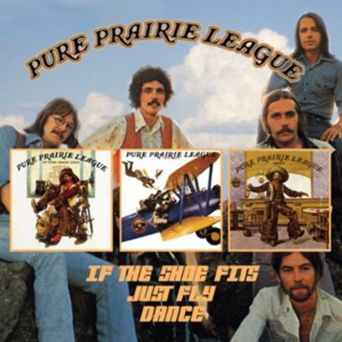 album pure prairie league