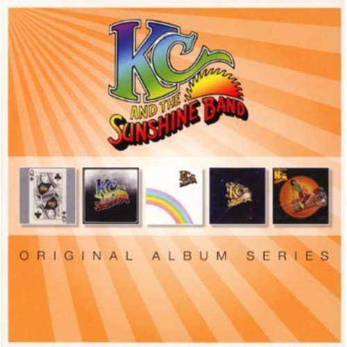 album kc and the sunshine band