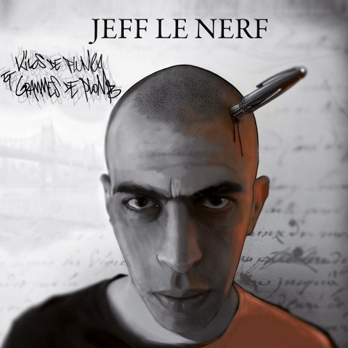 album jeff le nerf