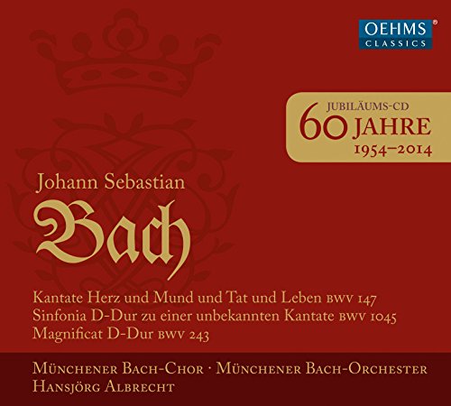 album johann sebastian bach