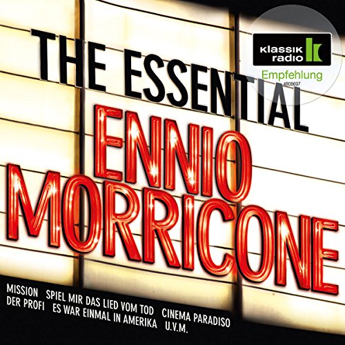 album ennio morricone