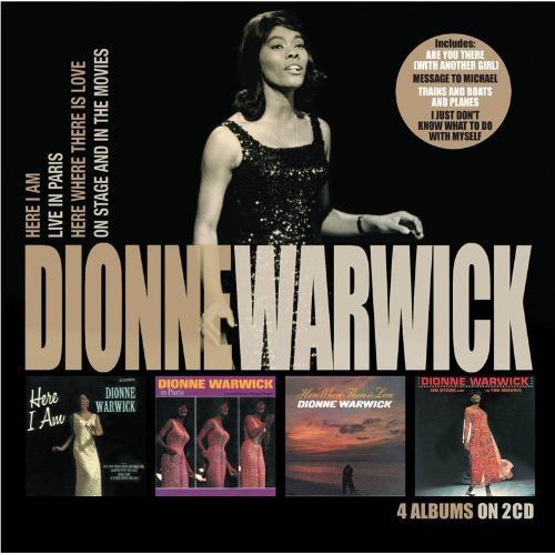 album dionne warwick