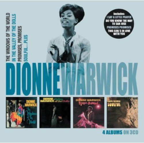 album dionne warwick