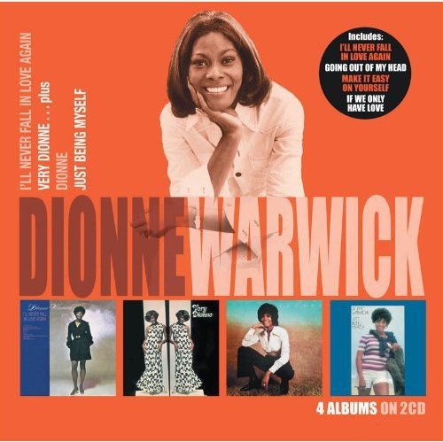 album dionne warwick