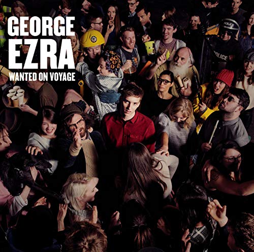 album george ezra