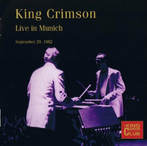 album king crimson