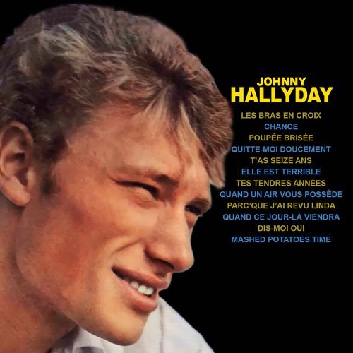 album johnny hallyday