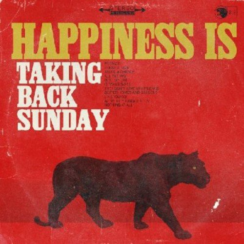 album taking back sunday