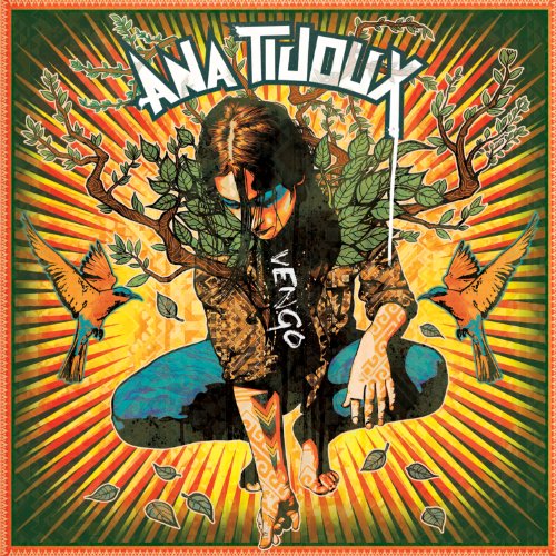 album ana tijoux