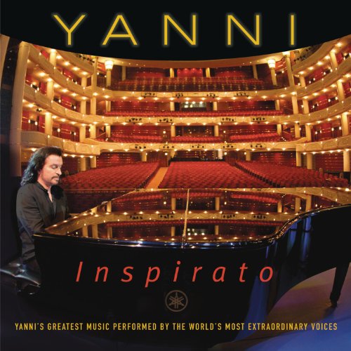 album yanni