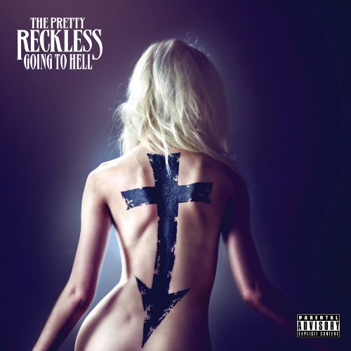 album the pretty reckless