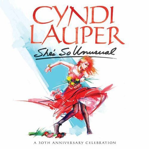 album cyndi lauper